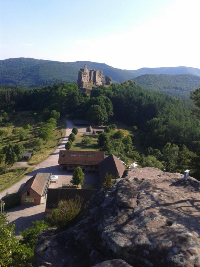 Chambres d'hôtes La Petite Vallée Rott Extérieur photo