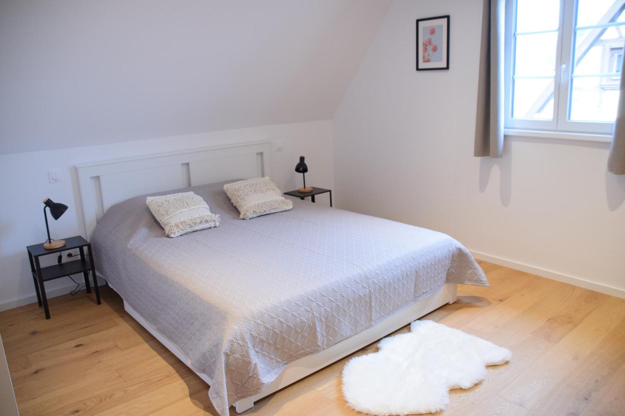 Chambres d'hôtes La Petite Vallée Rott Extérieur photo